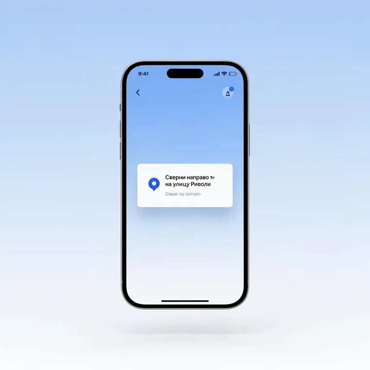 Интерфейс Гидио